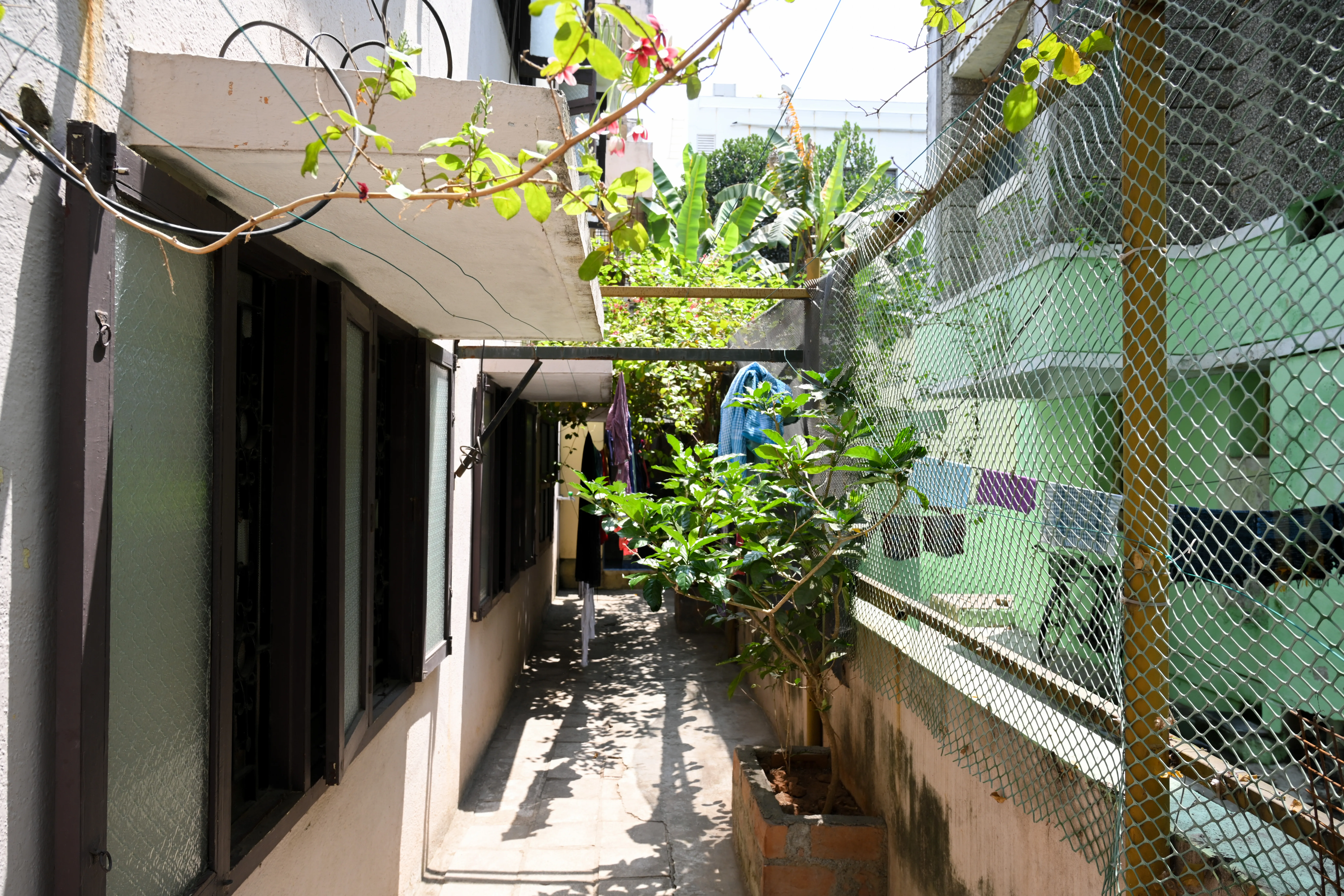Sri Maha Ladies Hostel (Sriram Nagar) Interior